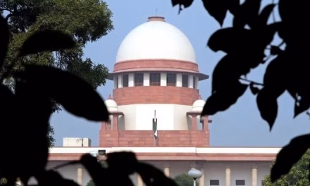 SC expresses concern over plastic dumping on river banks and water bodies