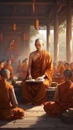 5 Habits of Buddhist Monks You Can Adopt For Peaceful Life