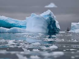 Antarctica is rising from ocean and losing weight. Here’s how it will impact Earth