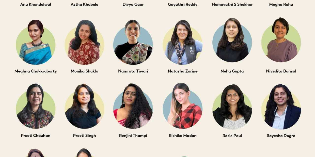 India’s Women Climate Collective announces new cohort to expedite leadership in climate action