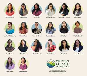 India’s Women Climate Collective announces new cohort to expedite leadership in climate action 1 India’s Women Climate Collective announces new cohort to expedite leadership in climate action 1