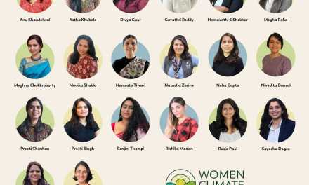 India’s Women Climate Collective announces new cohort to expedite leadership in climate action