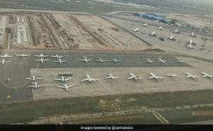 Delhi Airport Becomes 1st To Achieve Net Zero Carbon Emission Status 1