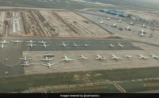 Delhi Airport Becomes 1st To Achieve Net Zero Carbon Emission Status