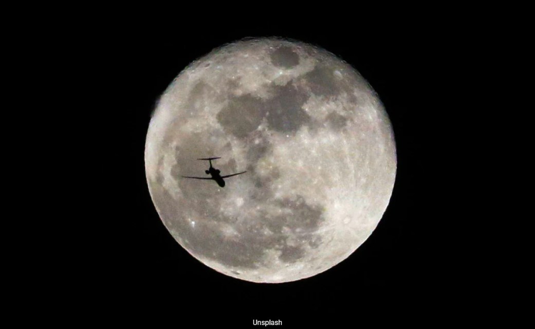 Moon Drifting Away, Earth Could Have 25 Hours In A Day: Study