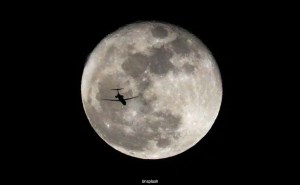 Moon Drifting Away, Earth Could Have 25 Hours In A Day: Study 1