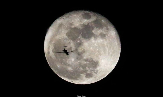 Moon Drifting Away, Earth Could Have 25 Hours In A Day: Study