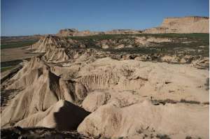 New study highlights expansion of drylands amidst impact of climate change 1