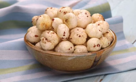 How Makhana From India Is Revolutionising Healthy Snacking Across The World