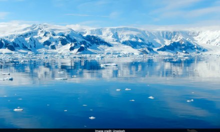 “Something Unusual…”: Scientists Warn Of Potential Antarctic Vortex Split