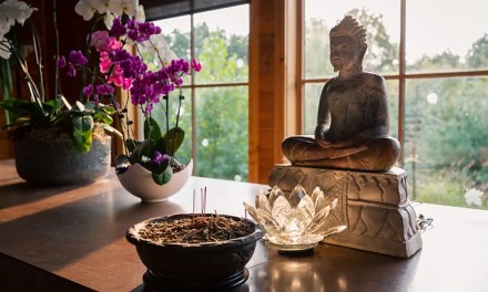 Mindfulness retreats: The quiet travel solution to a noisy world