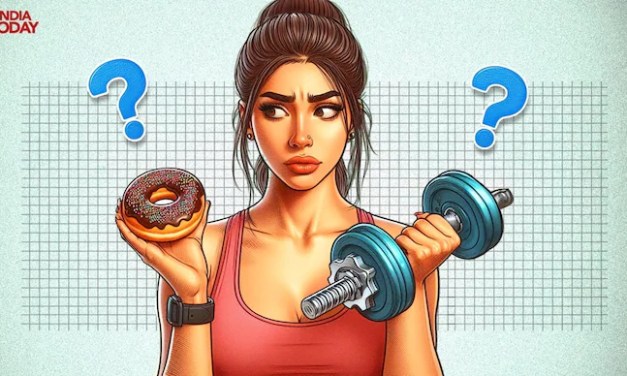 Exercise or snack? Scientists spot brain chemical that helps make the decision
