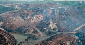 Challenge to restore land degraded by coal mining in India, finds study 1