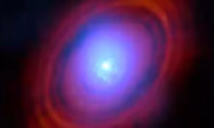 Huge water presence, three times greater than oceans of Earth, found in space