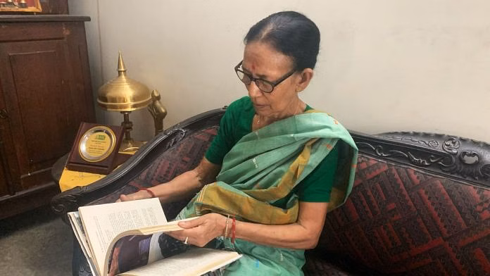 India’s 1st woman mahout not a fan of tranquilizers to tame elephants. Wants old ways back