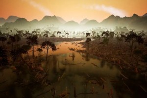 Mega El Niños may have played a part in the Permian mass extinction 1