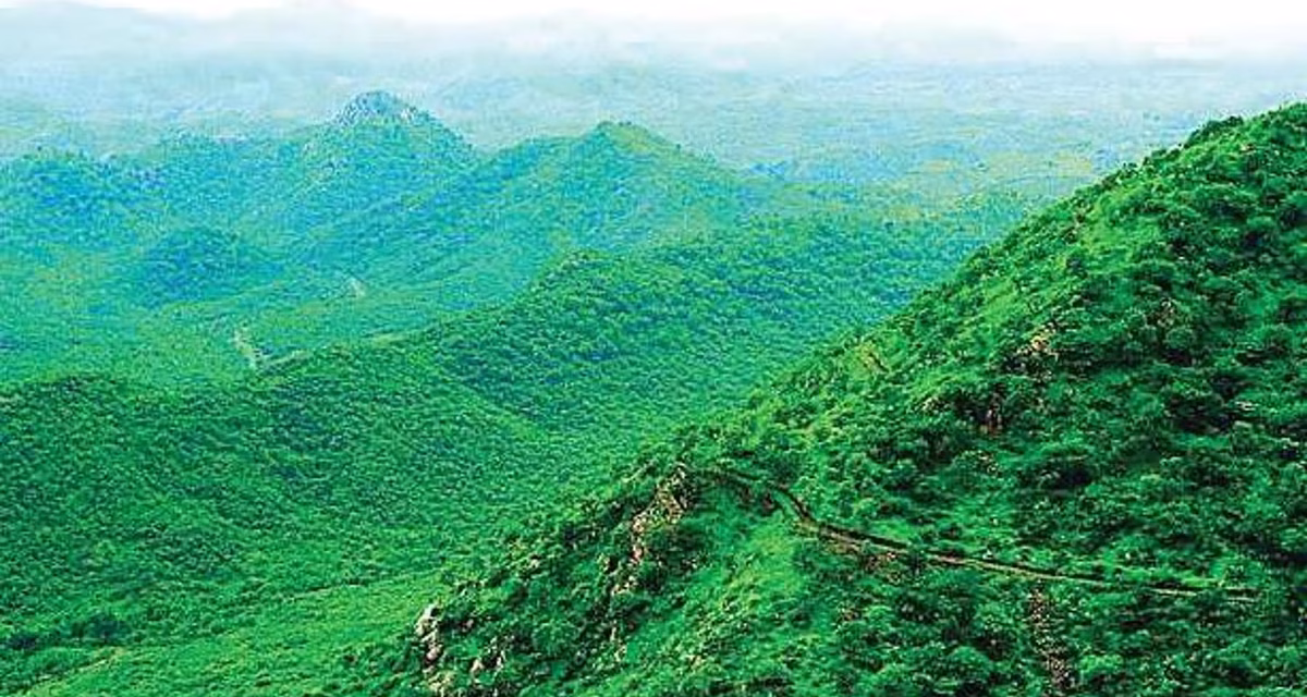 Haryana’s Green Manifesto calls for SEZs in Aravalli and Shivalik Ranges