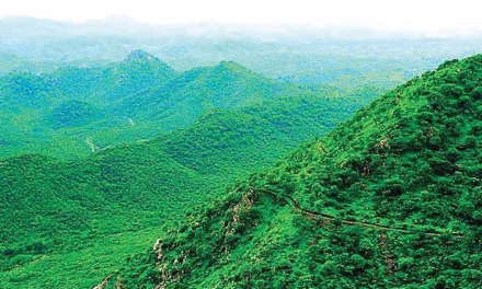 Haryana’s Green Manifesto calls for SEZs in Aravalli and Shivalik Ranges