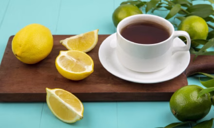 Does mixing coffee with lemon help with weight loss?
