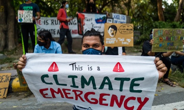 How to change people’s minds about climate change: what the science says