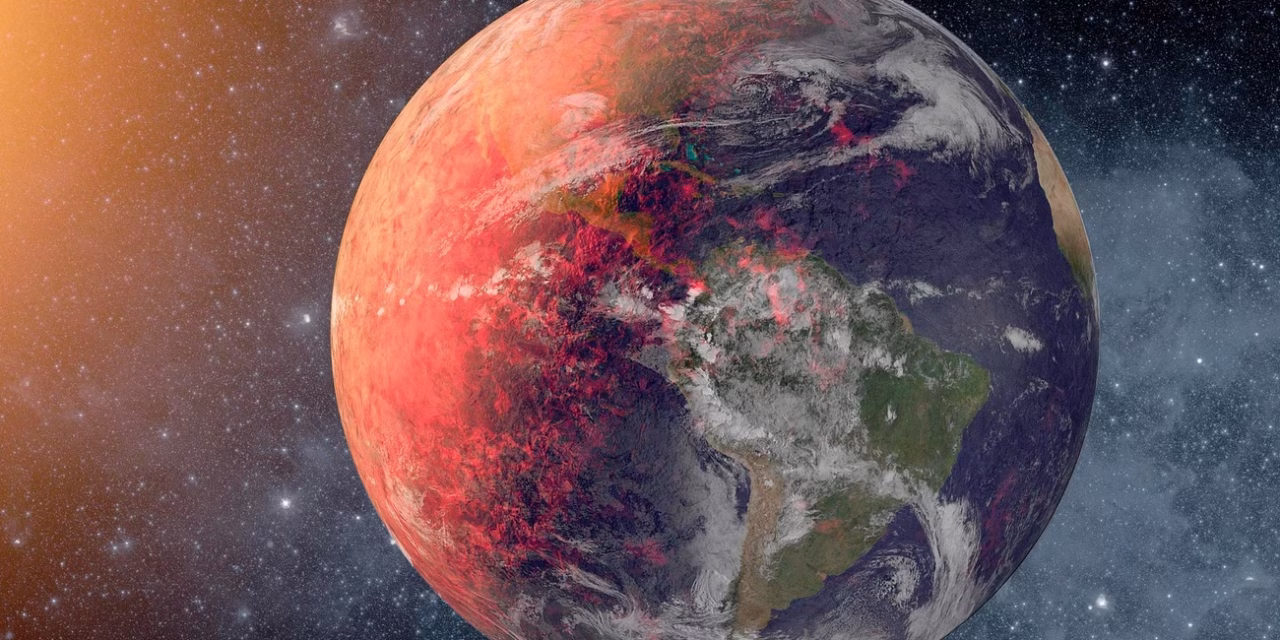 We just got a wake-up call from the time before dinosaurs