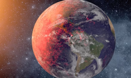 We just got a wake-up call from the time before dinosaurs