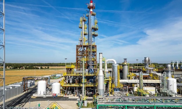 CO2 injection starts at Eni-led Italian carbon capture project