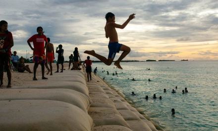 What is sea level rise and why does it matter to our future?