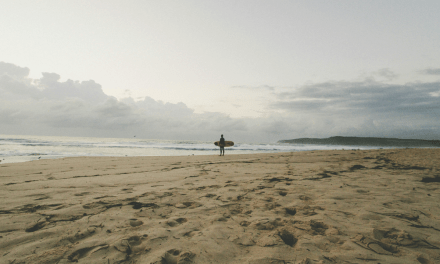 5 Surprising Things Surfing and Yoga Have in Common