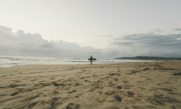 5 Surprising Things Surfing and Yoga Have in Common