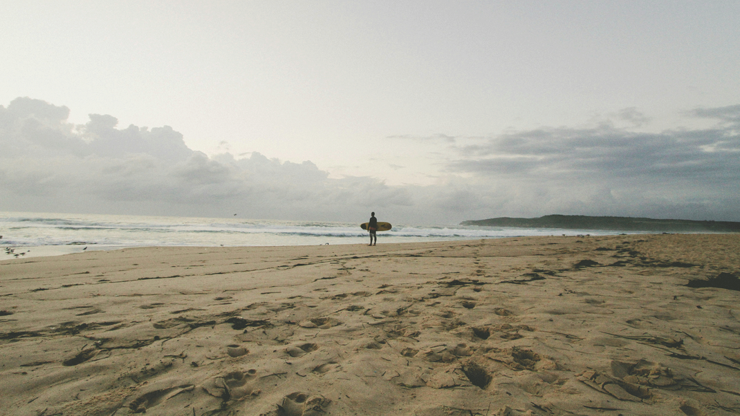 5 Surprising Things Surfing and Yoga Have in Common