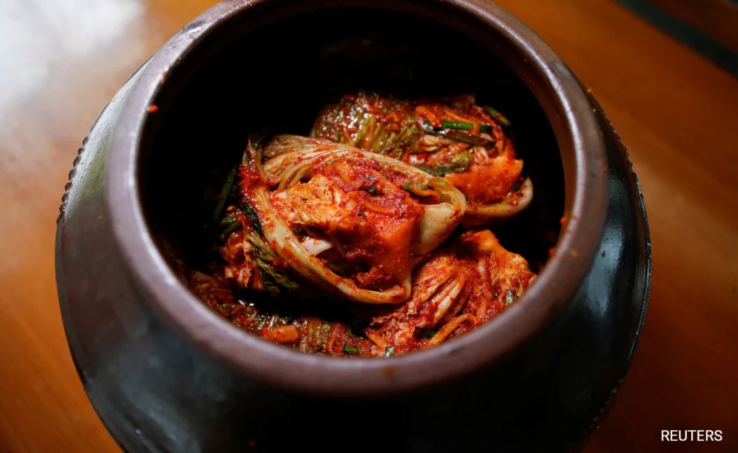 Climate Change Puts South Korea’s Beloved Kimchi At Risk