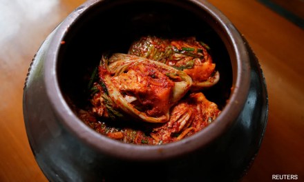 Climate Change Puts South Korea’s Beloved Kimchi At Risk