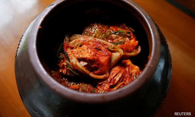 Climate Change Puts South Korea’s Beloved Kimchi At Risk