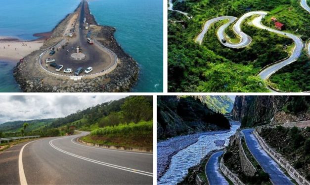 Exploring India’s Scenic Routes: 10 Unforgettable Road Trips