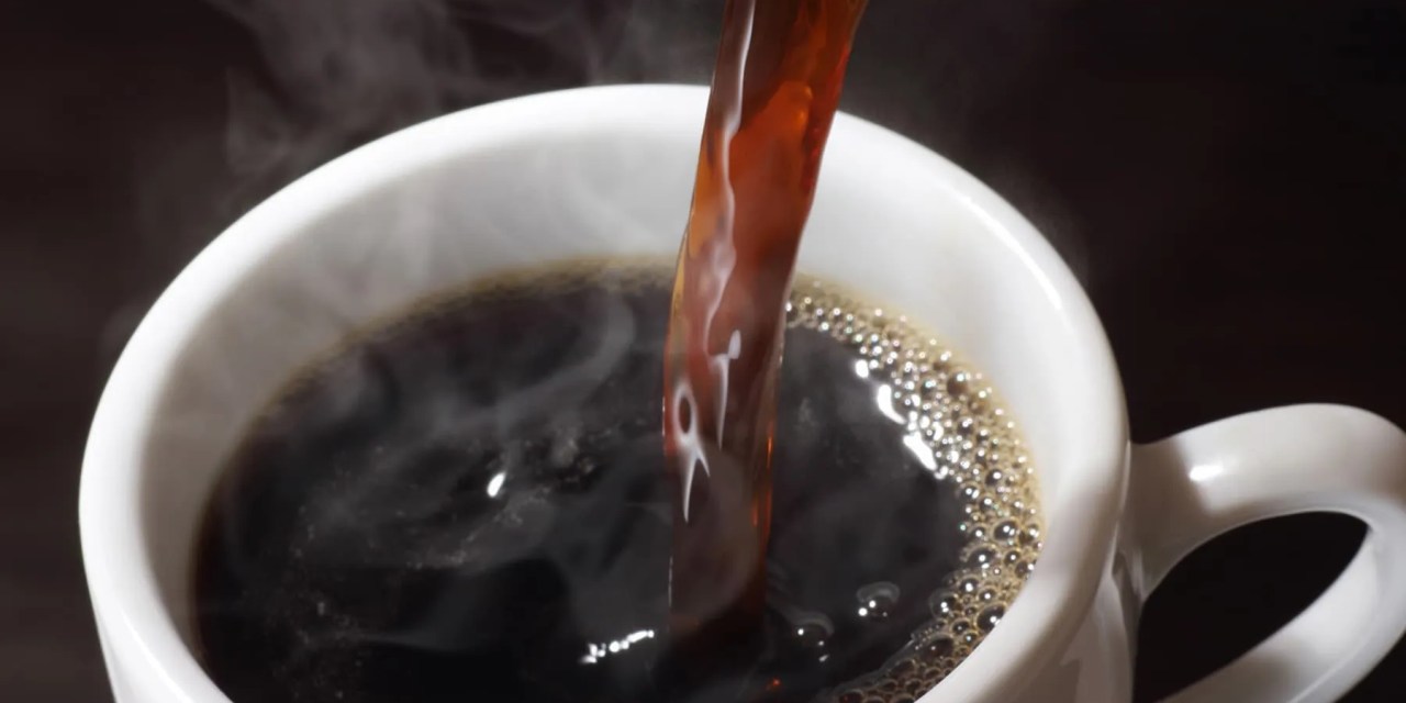 Health Benefits of Black Coffee