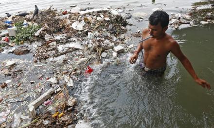 India’s air, water, land are all polluted. The government has failed to tackle this, says a new book
