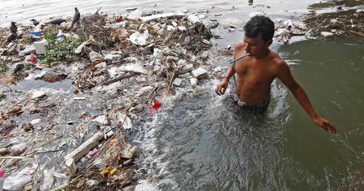 India’s air, water, land are all polluted. The government has failed to tackle this, says a new book