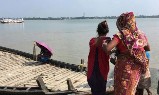 People of the Delta and climate change