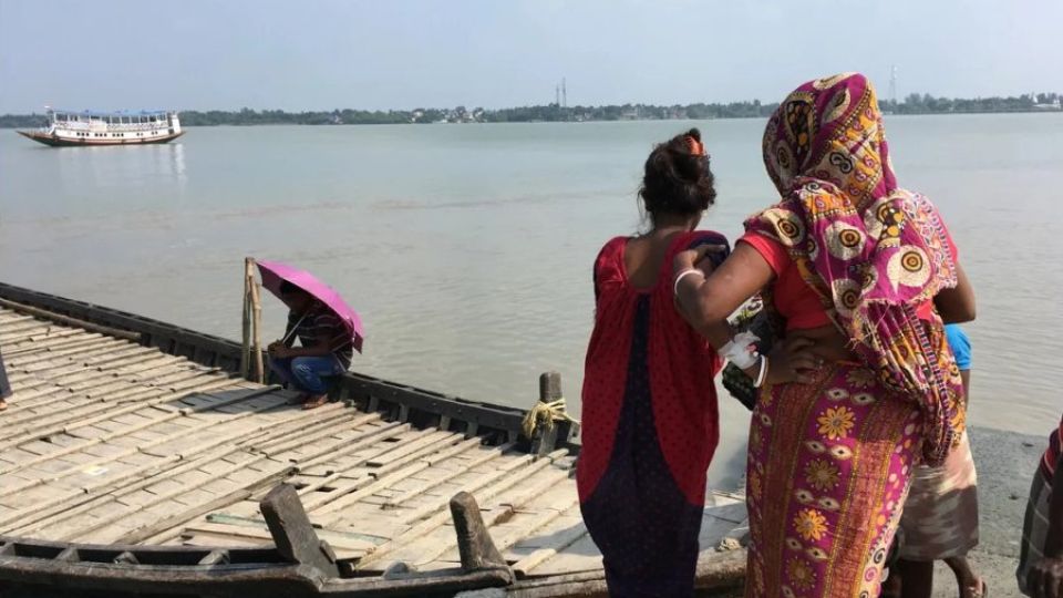 People of the Delta and climate change