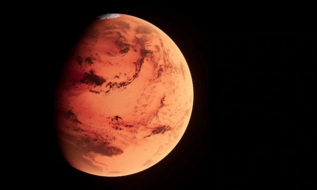 Humans Could Turn Green And Lose Eyesight While Living On Mars, Biologist Warns
