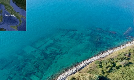 2,000-year-old temple from ‘Indiana Jones civilization’ found submerged off Italy