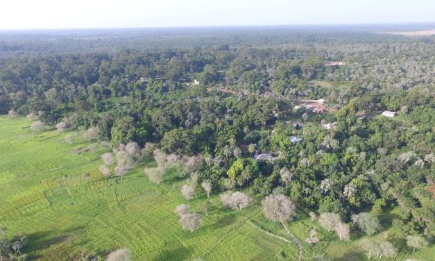 ‘Minutes from midnight’: Mohammed calls for urgent climate action