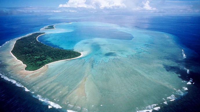 Ancient seafloor found buried in the ocean reveals Earth’s deep secrets