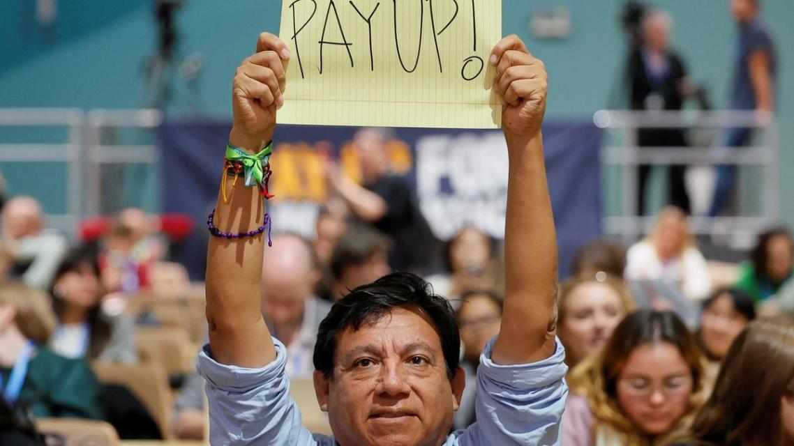 Consensus on new climate finance goal remains elusive