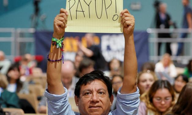 Consensus on new climate finance goal remains elusive