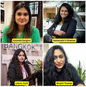 Meet Four Trailblazing Women Striving Tirelessly to Protect the Planet 1