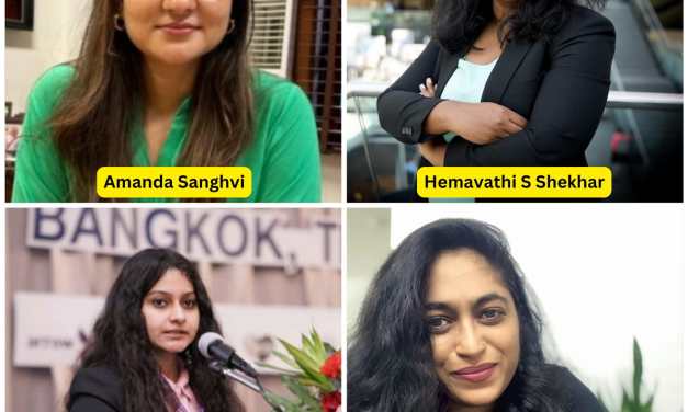 Meet Four Trailblazing Women Striving Tirelessly to Protect the Planet