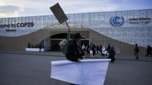 After climate talks, countries gather for COP to end plastic 1