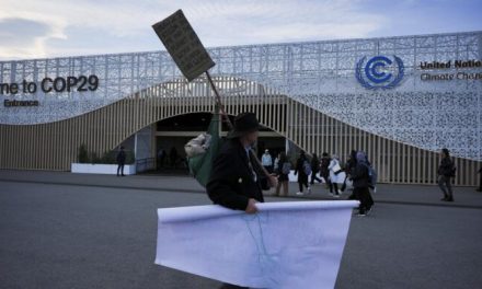 After climate talks, countries gather for COP to end plastic